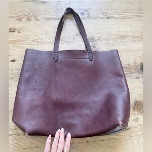 Madewell tote
